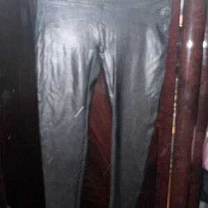 Women’s Black Spanx Pants